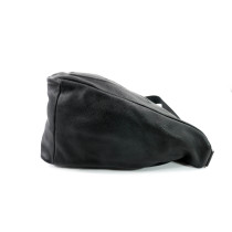 Prada Triangle Cuir Noir