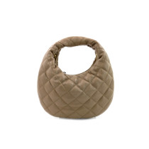 Saint Laurent Icarino Beige Leder