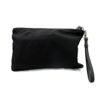 Prada Re Edition Pochette Nylon Nero
