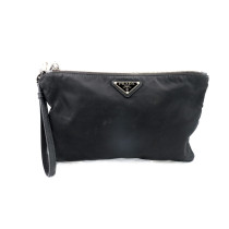 Prada Re Edition Black Nylon Pochette
