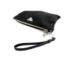 Prada Re Edition Pochette Nylon Noir