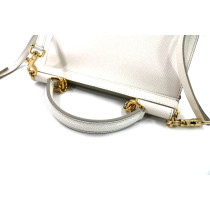 Dolce & Gabbana Sicily Pelle Bianca
