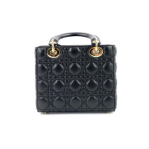 Dior Lady Pelle Nera