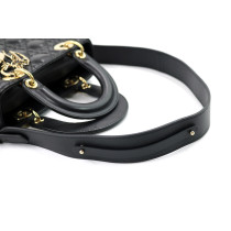 Dior Lady Pelle Nera