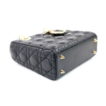 Dior Lady Pelle Nera