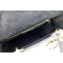 Dior Lady Pelle Nera