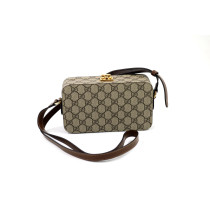 Gucci GG Beige Shoulder Bag