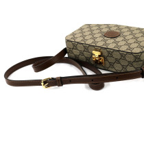 Gucci Tracolla GG Beige