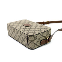 Gucci Tracolla GG Beige