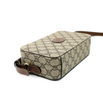 Sac Bandoulière Gucci GG Beige