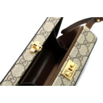 Gucci Tracolla GG Beige