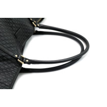 Gucci Shopping Cuir Noir