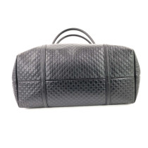 Gucci Shopping Schwarzes Leder