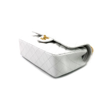 Chanel 23 Pelle Bianca