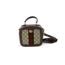 Sac Gucci Camera Ophidia GG Marron