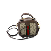 Sac Gucci Camera Ophidia GG Marron