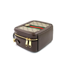 Gucci Kameratasche Ophidia GG Braun