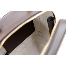 Sac Gucci Camera Ophidia GG Marron