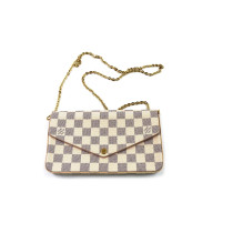 Louis Vuitton Félicie Damier Azur