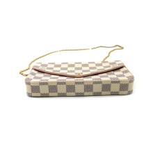 Louis Vuitton Félicie Damier Azur