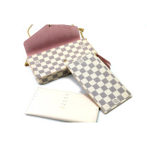 Louis Vuitton Félicie Damier Azur