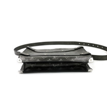 Louis Vuitton Trunk Pelle Grigia