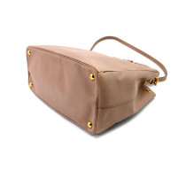 Prada Double Powder Pink Leather