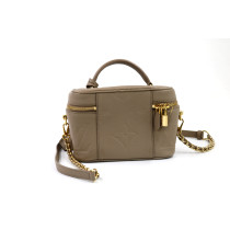 Louis Vuitton Vanity Pelle Beige