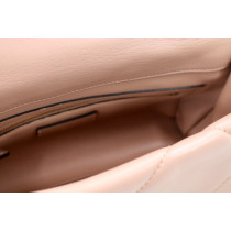 Valentino Roman Stud Pelle Beige