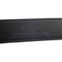 Ceinture Gucci Cuir Noir