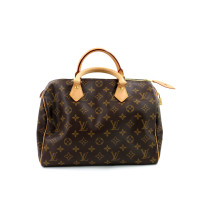 Louis Vuitton Speedy 35 Monogram