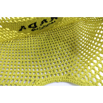 Prada Shopping Paglia Verde