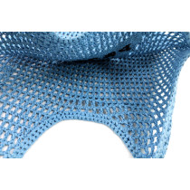 Prada Shopping Paille Bleu