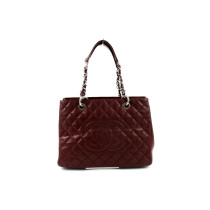 Chanel GST Pelle Bordeaux