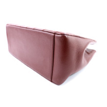 Chanel GST Bordeaux Leder