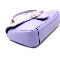 Gucci Marmont Cuir Lilas