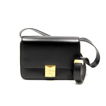 Givenchy 4G Cuir Noir