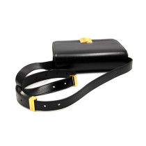 Givenchy 4G Pelle Nera