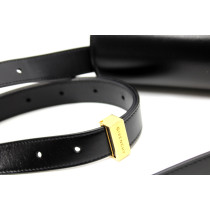 Givenchy 4G Pelle Nera