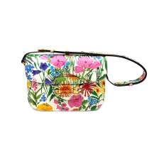 Gucci 1955 Floral Leder Mehrfarbig