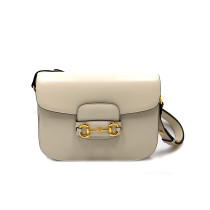 Gucci 1955 Ivory Leather