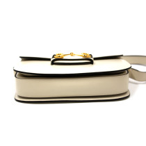 Gucci 1955 Ivory Leather