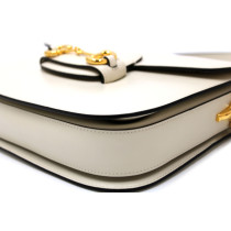 Gucci 1955 Ivory Leather