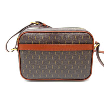 Saint Laurent Camera Bag Cuir Marron