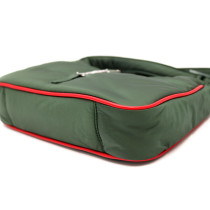 Saint Laurent La 5a7 Nylon Vert