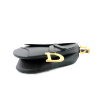 Dior Saddle Pelle Nera