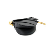 Dior Saddle Pelle Nera