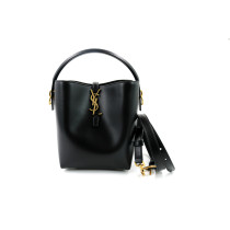 Saint Laurent Le 37 Small Cuir Noir