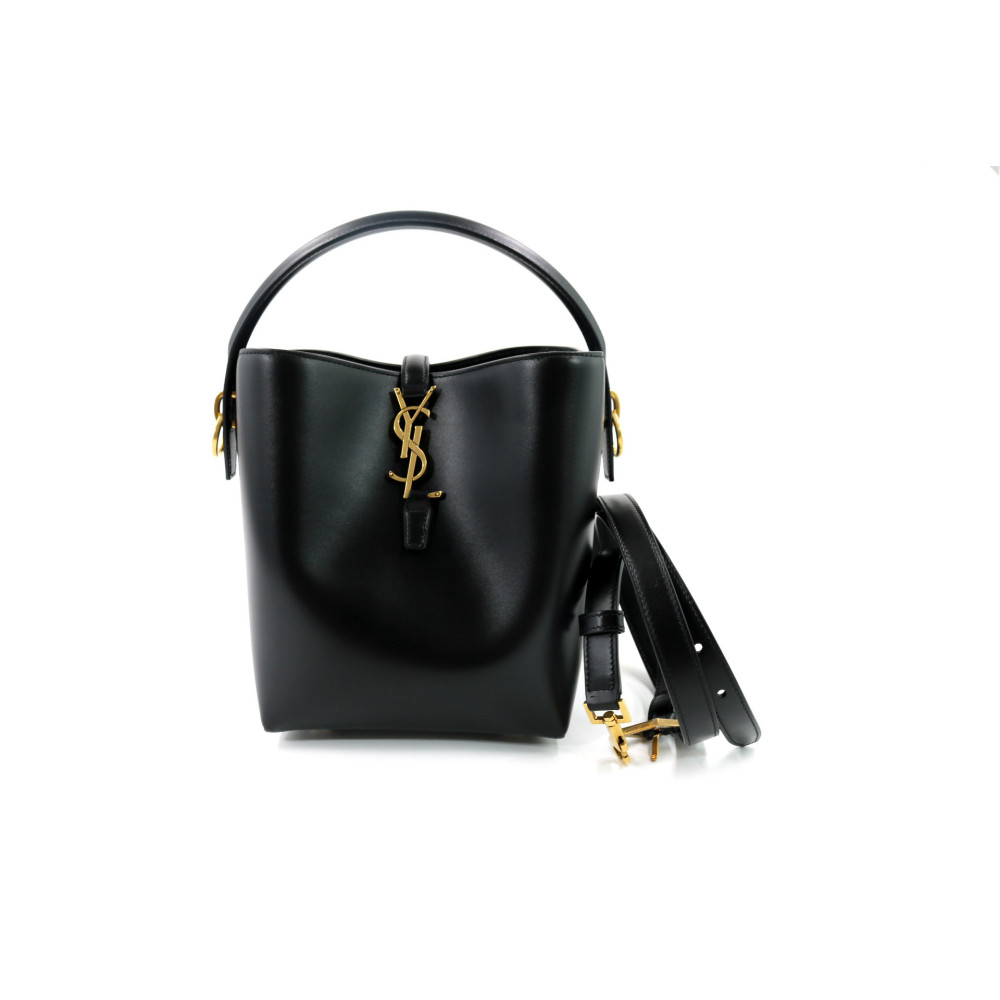 Saint Laurent Le 37 Small Pelle Nera