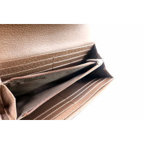 Gucci Ophidia GG Beige Wallet